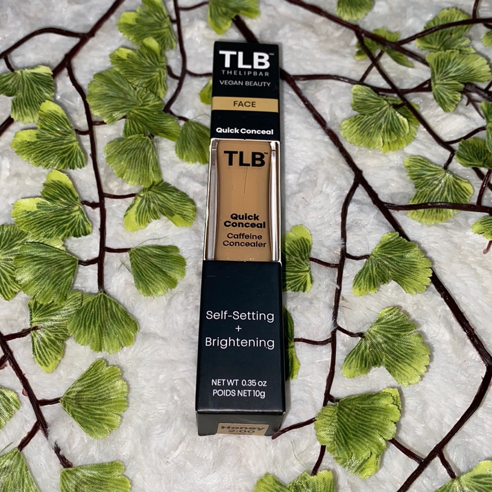 LIQUID CAFFEINE CONCEALER